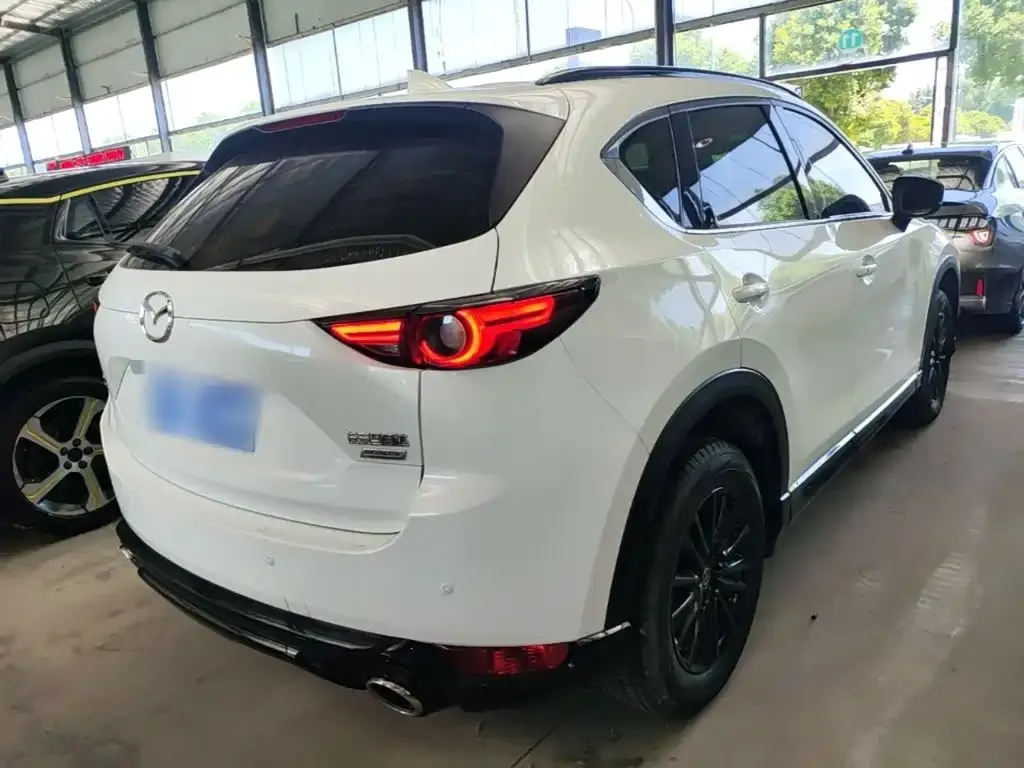 Mazda CX-5 — фото 10