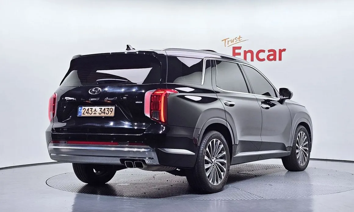 Hyundai Palisade — фото 6