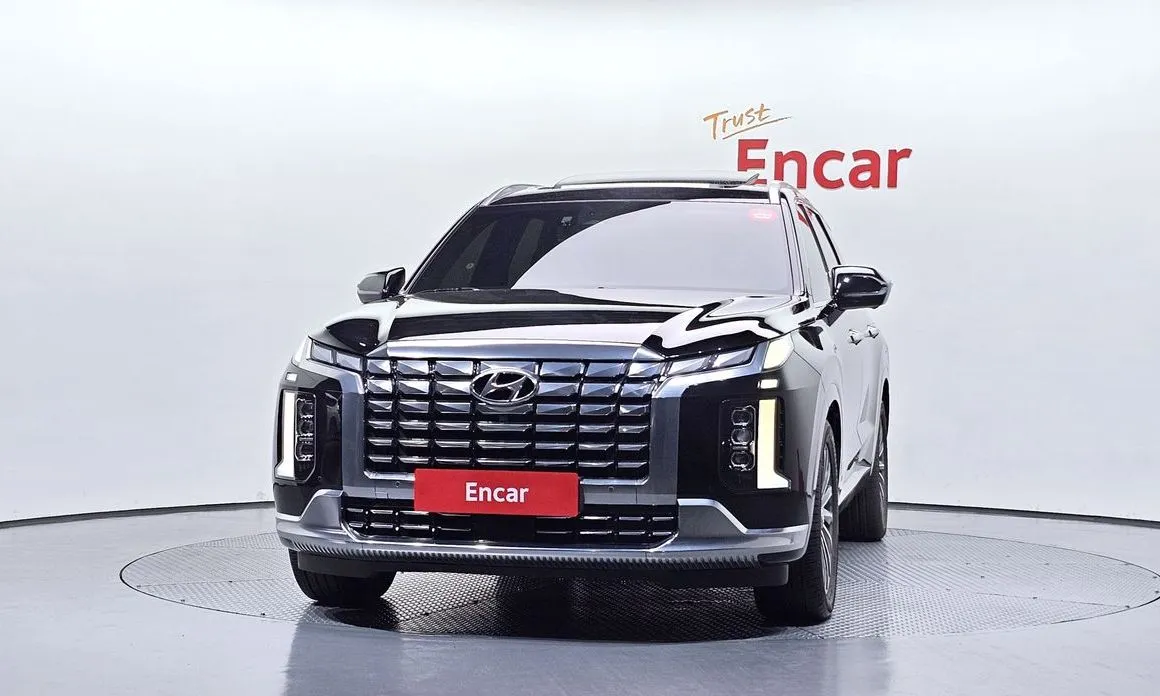 Hyundai Palisade — фото 3
