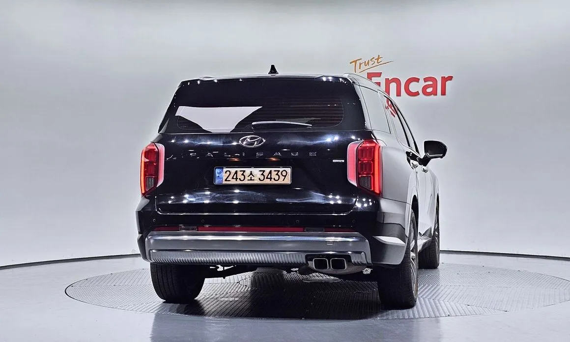 Hyundai Palisade — фото 4
