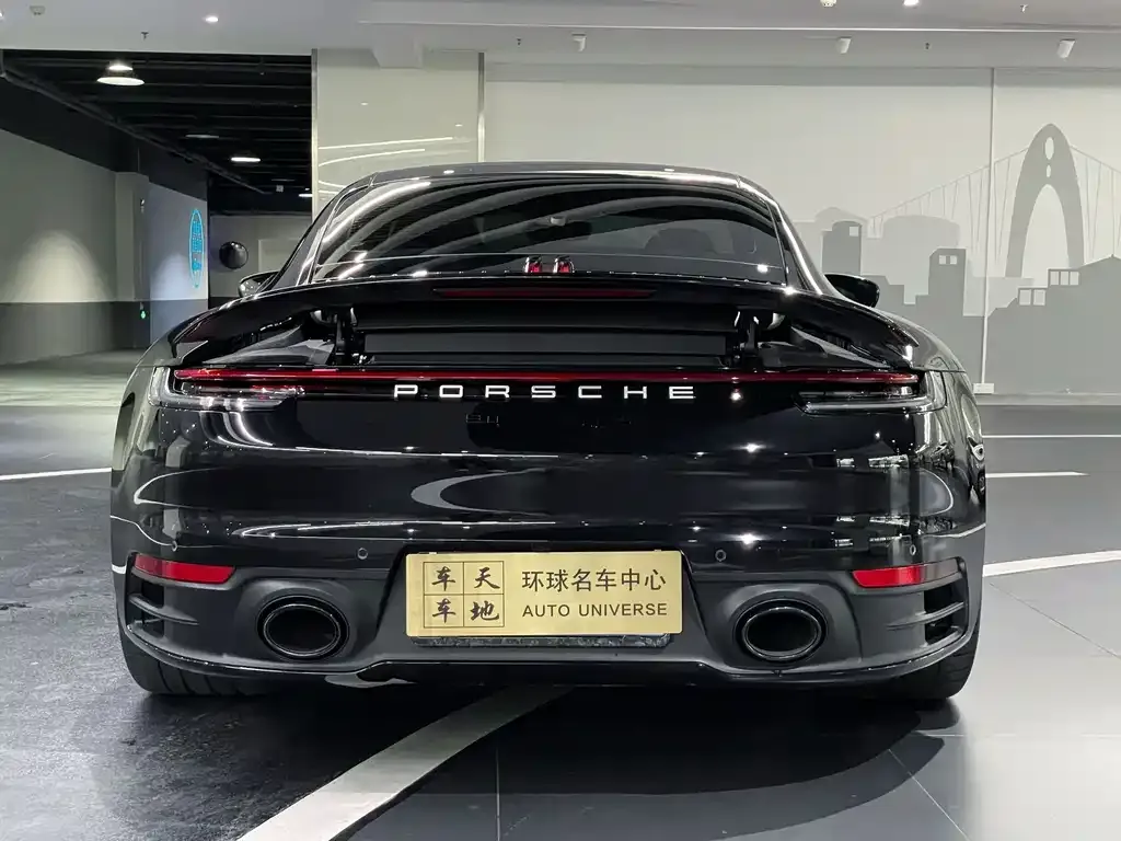 Porsche 911 — фото 4