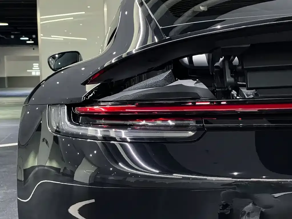 Porsche 911 — фото 6