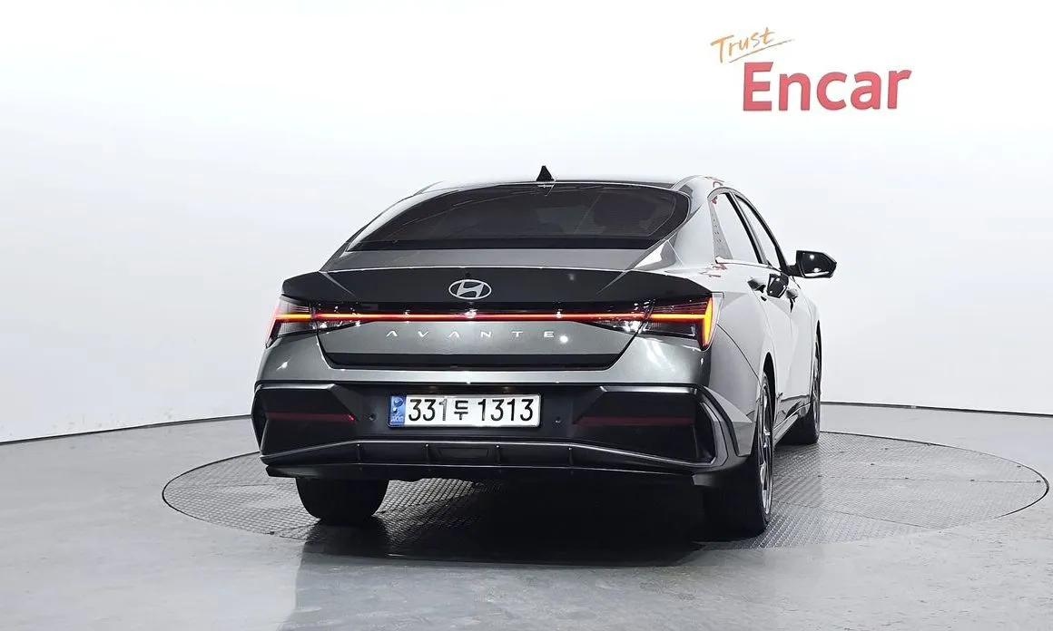 Hyundai AVANTE — фото 2