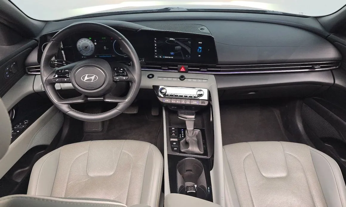 Hyundai AVANTE — фото 3