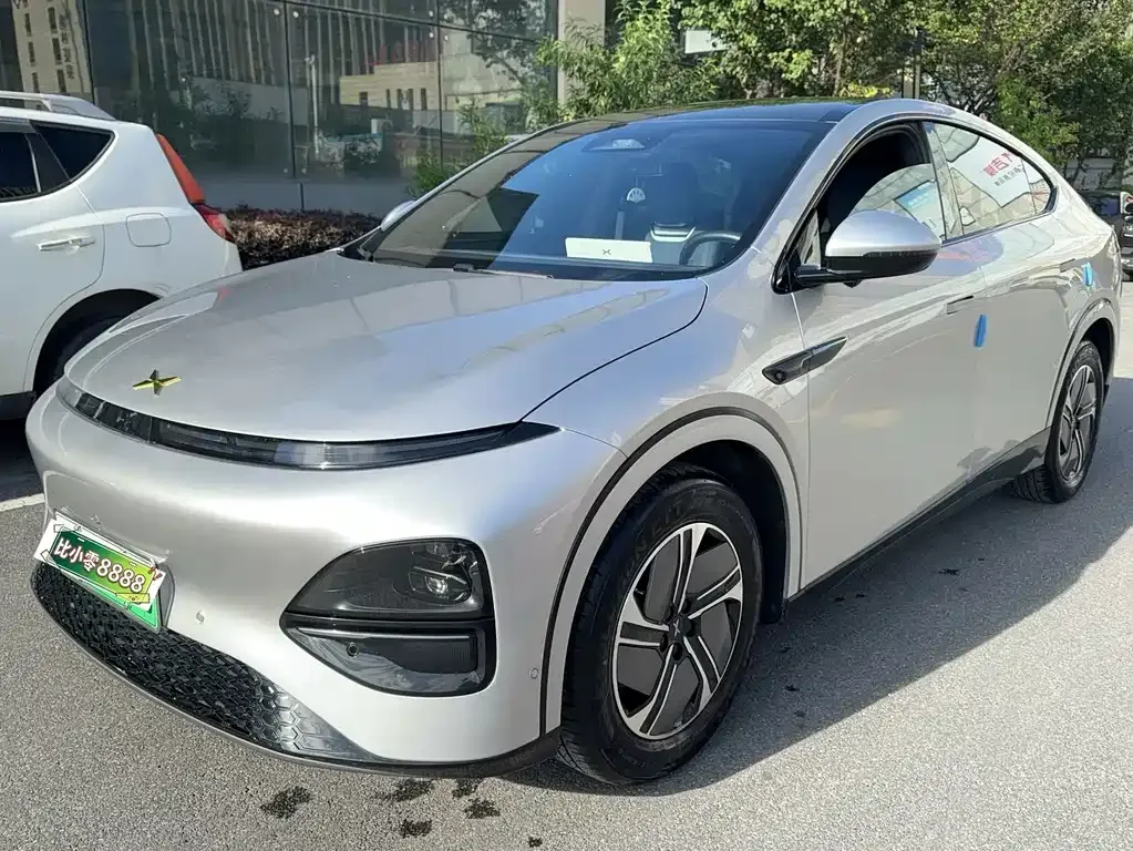 XPeng G6