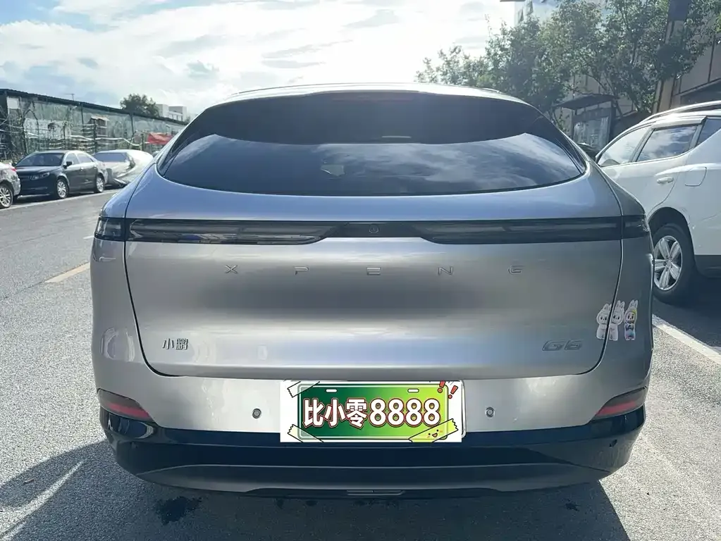XPeng G6 2024 из CN, фото 3