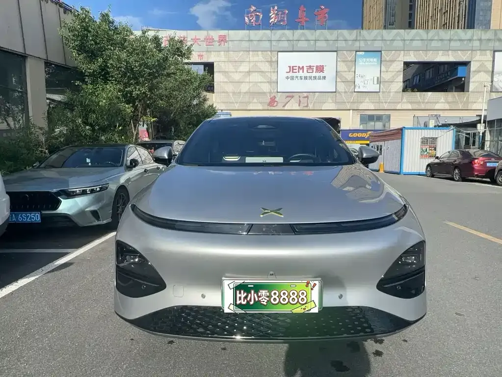 XPeng G6 2024 из CN, фото 7