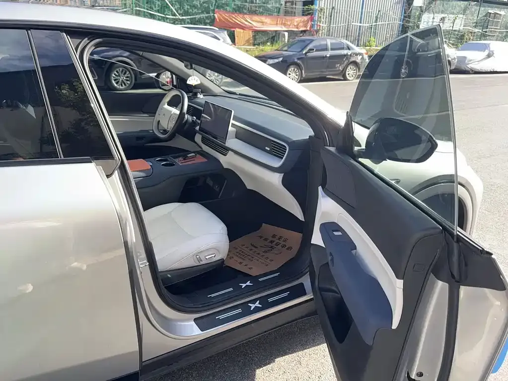 XPeng G6 2024 из CN, фото 8