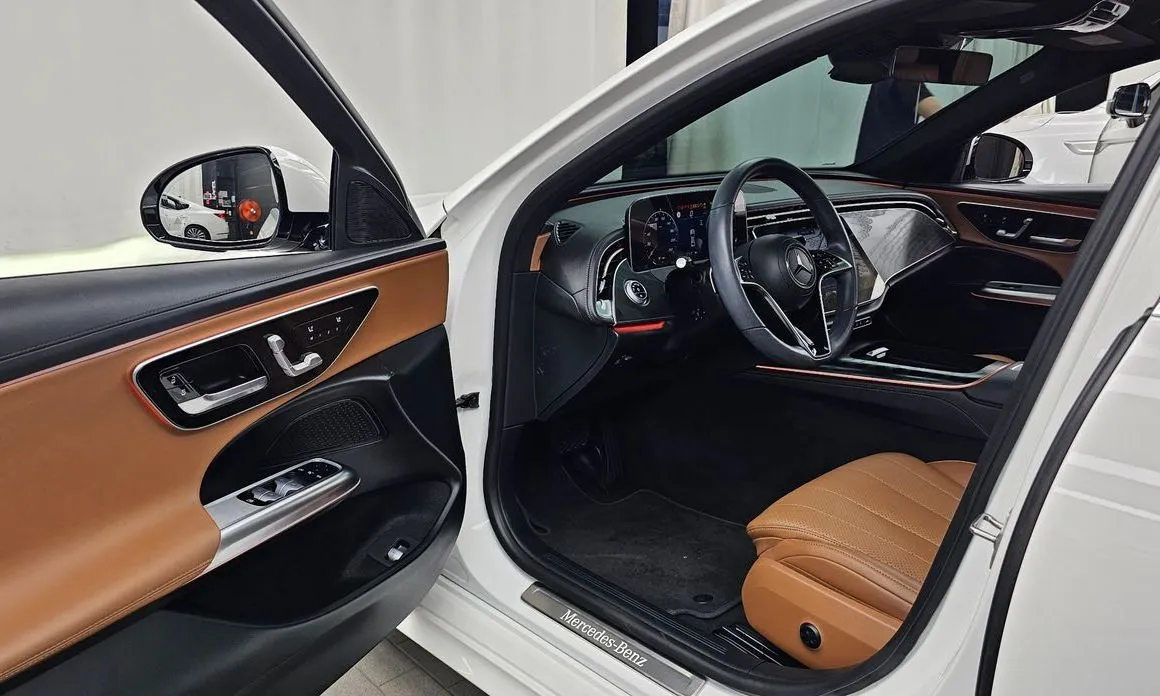 Mercedes-Benz E-Class 2024 из KR, фото 7