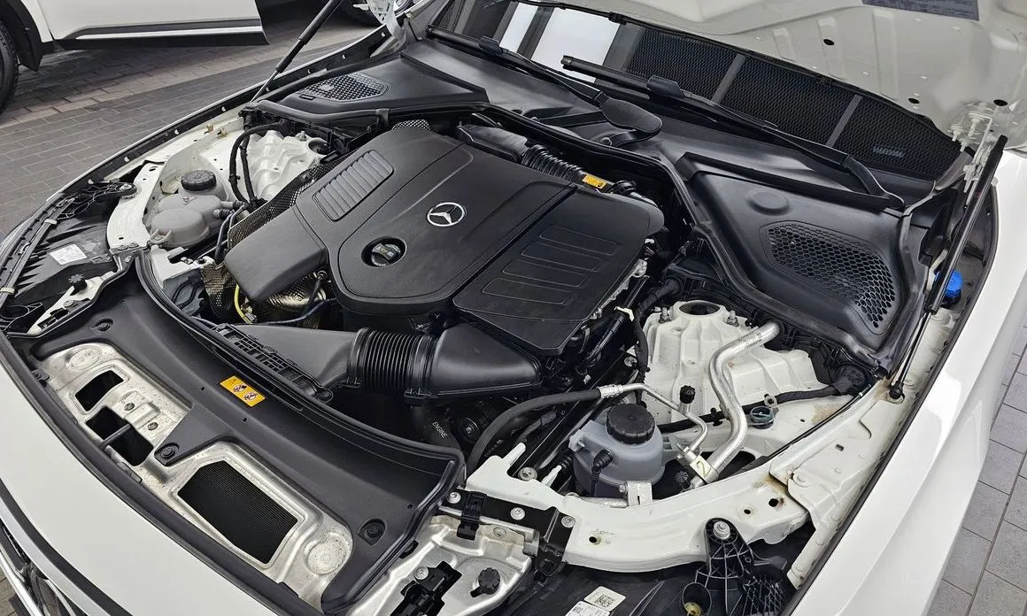 Mercedes-Benz E-Class 2024 из KR, фото 9