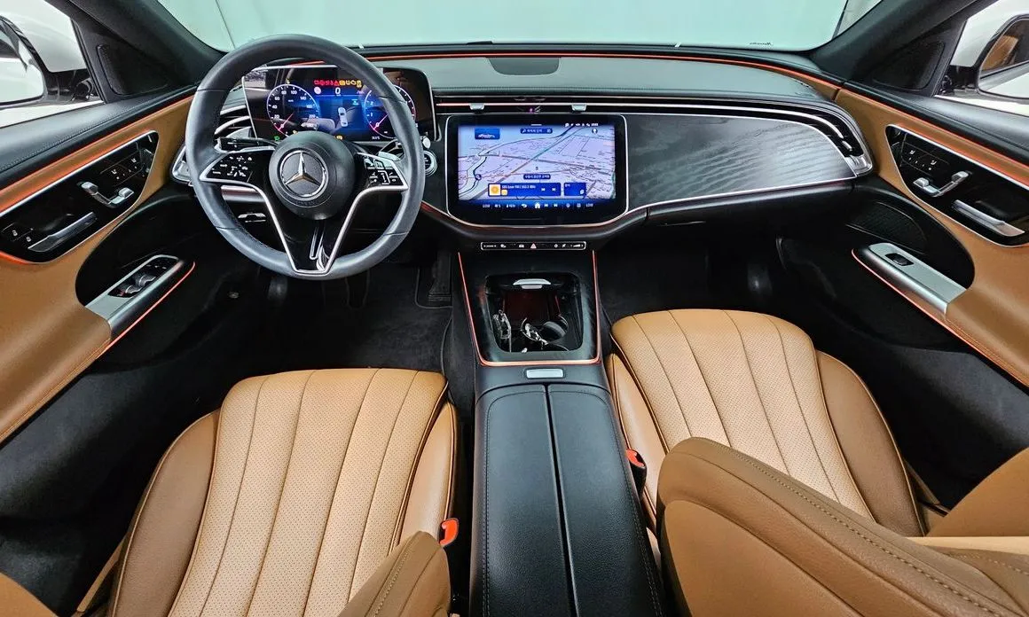 Mercedes-Benz E-Class 2024 из KR, фото 10