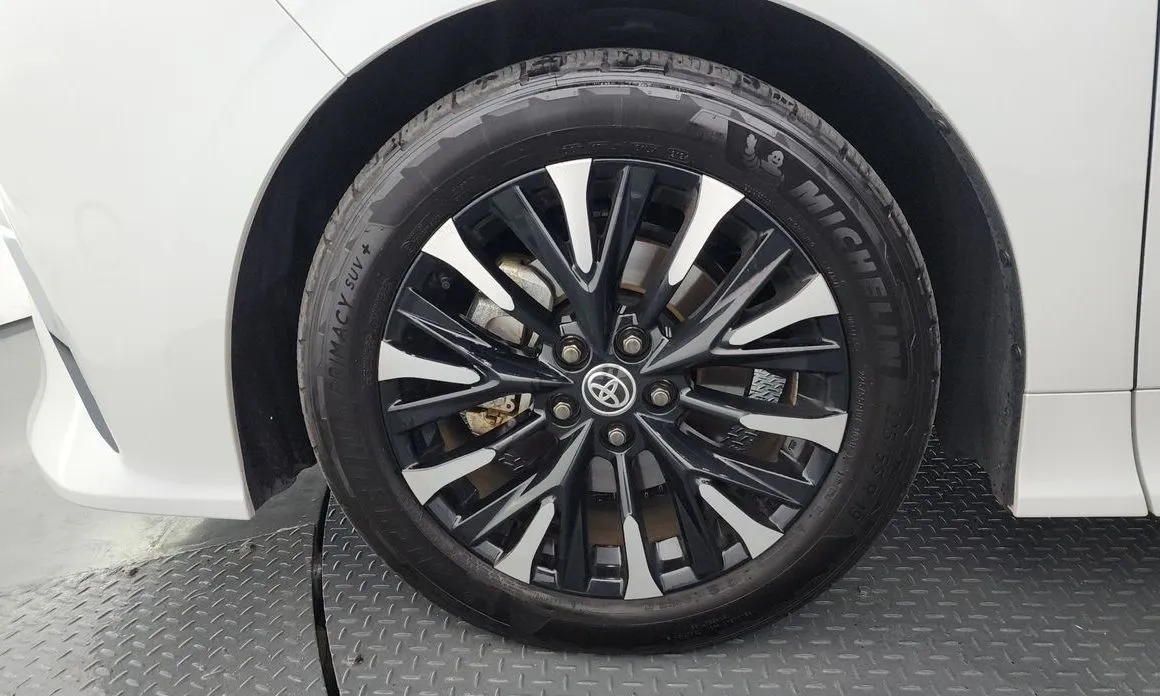 Toyota Alphard 2024 из KR, фото 10
