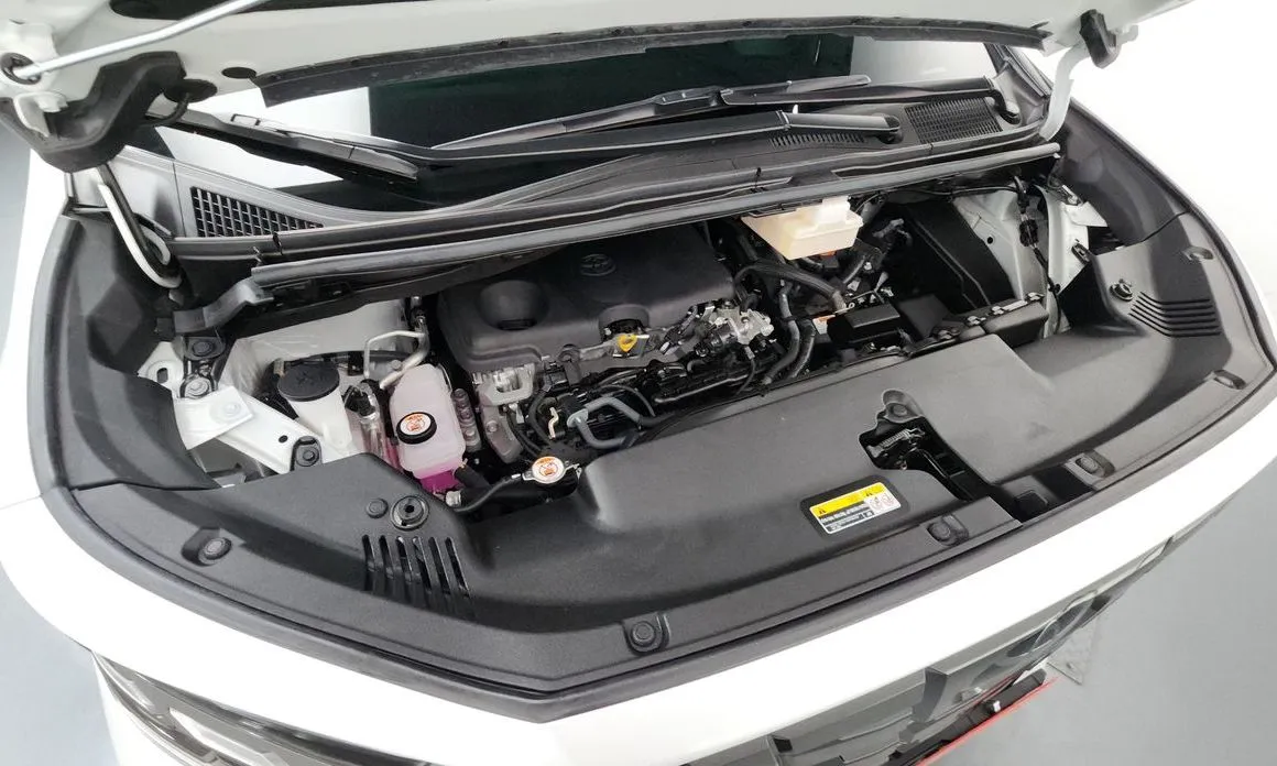 Toyota Alphard 2024 из KR, фото 7
