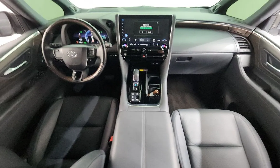Toyota Alphard 2024 из KR, фото 5