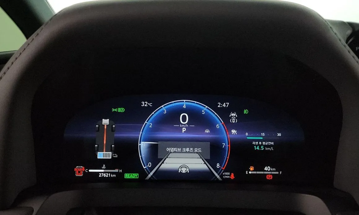 Toyota Alphard 2024 из KR, фото 3
