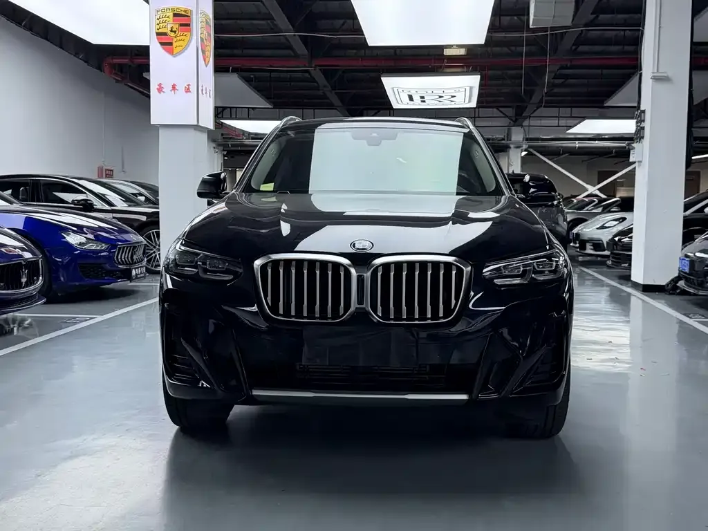BMW X3 2023 из CN, фото 4