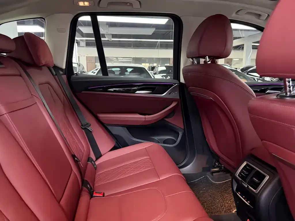 BMW X3 2023 из CN, фото 3