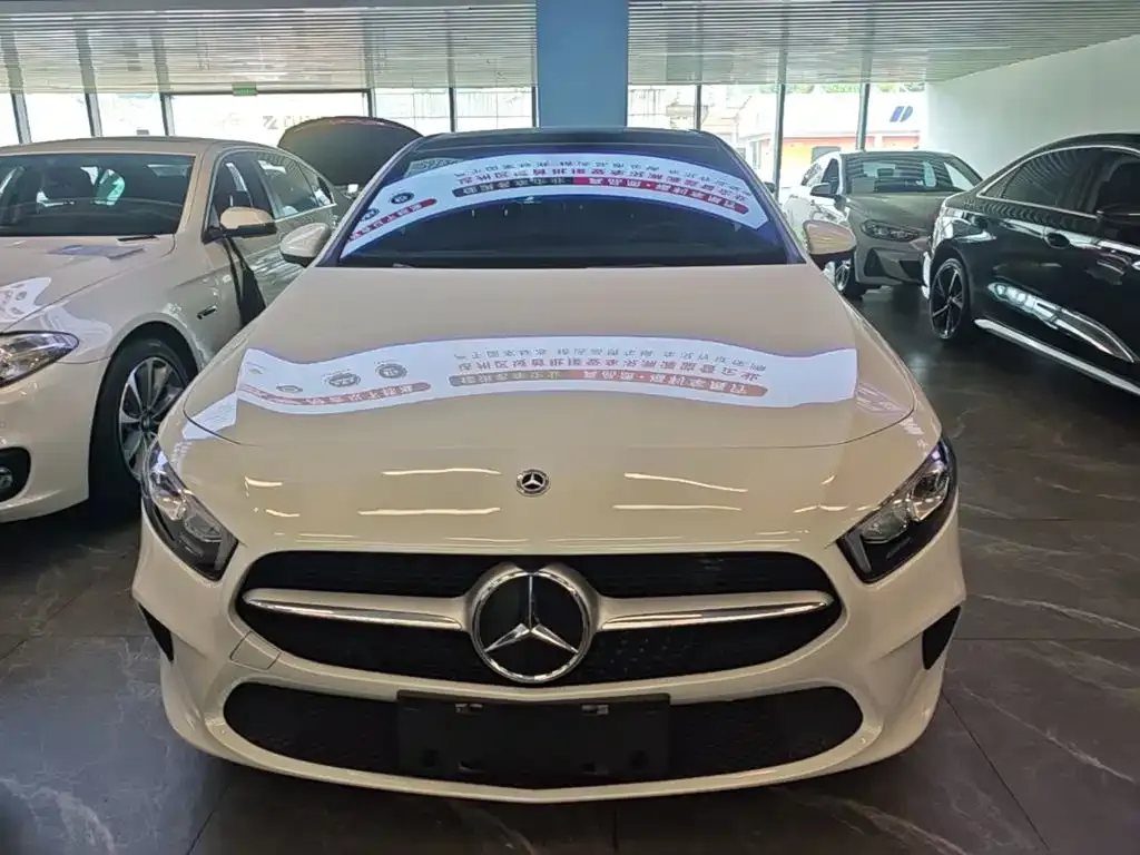 Mercedes-Benz A-Class (Import) — фото 8
