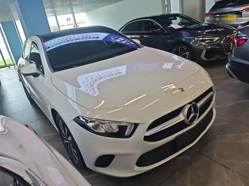 Mercedes-Benz A-Class (Import) — фото 6