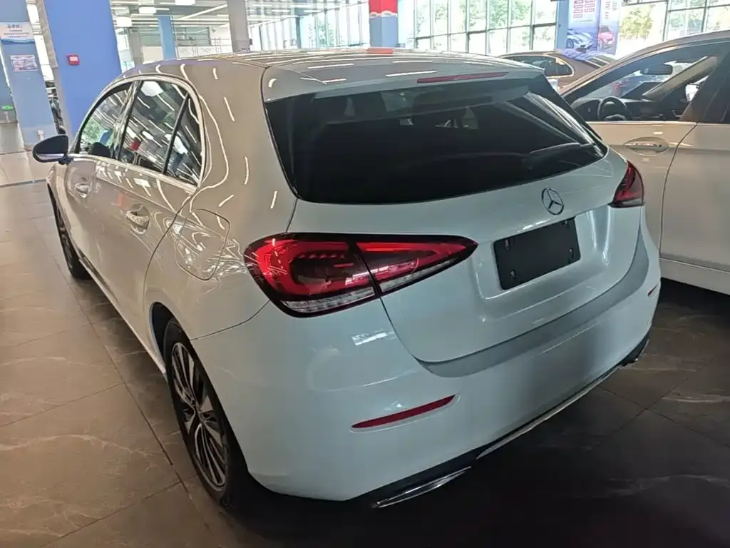 Mercedes-Benz A-Class (Import) — фото 10