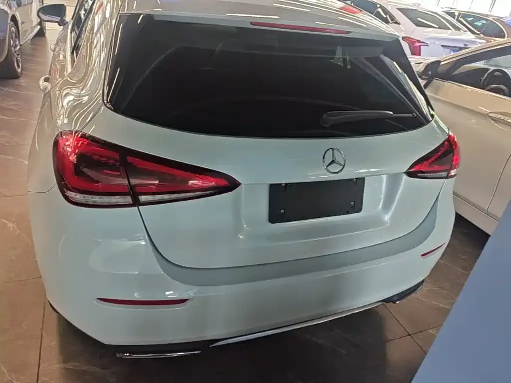 Mercedes-Benz A-Class (Import) — фото 4