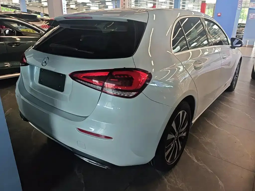 Mercedes-Benz A-Class (Import) — фото 5