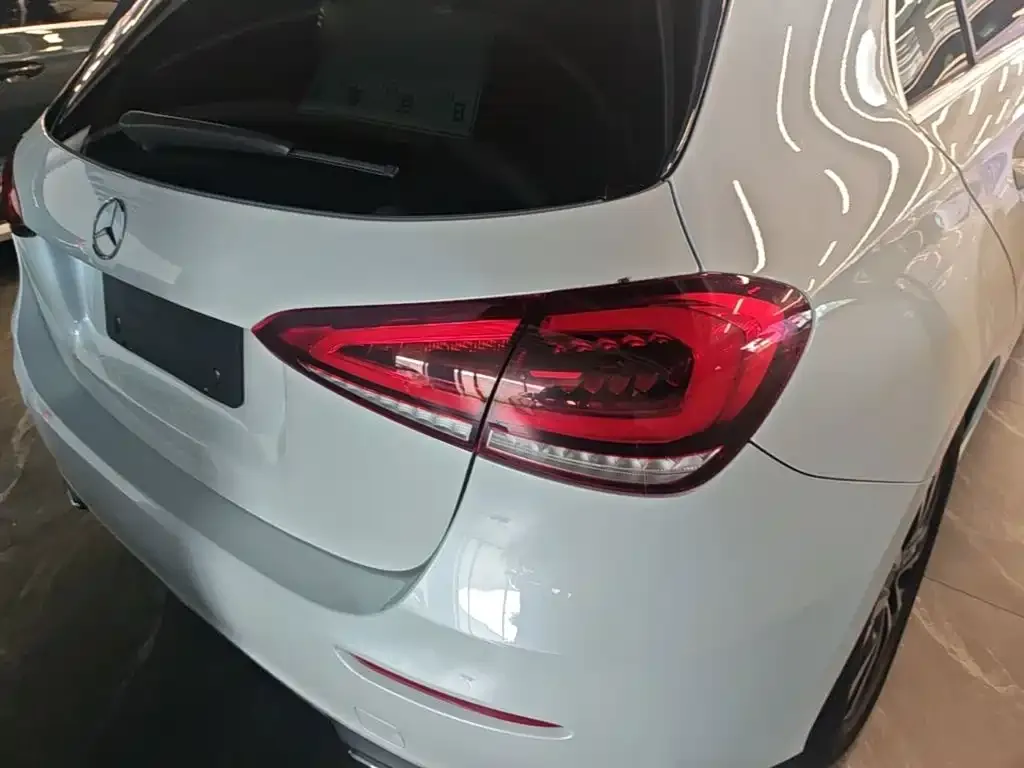 Mercedes-Benz A-Class (Import) — фото 2
