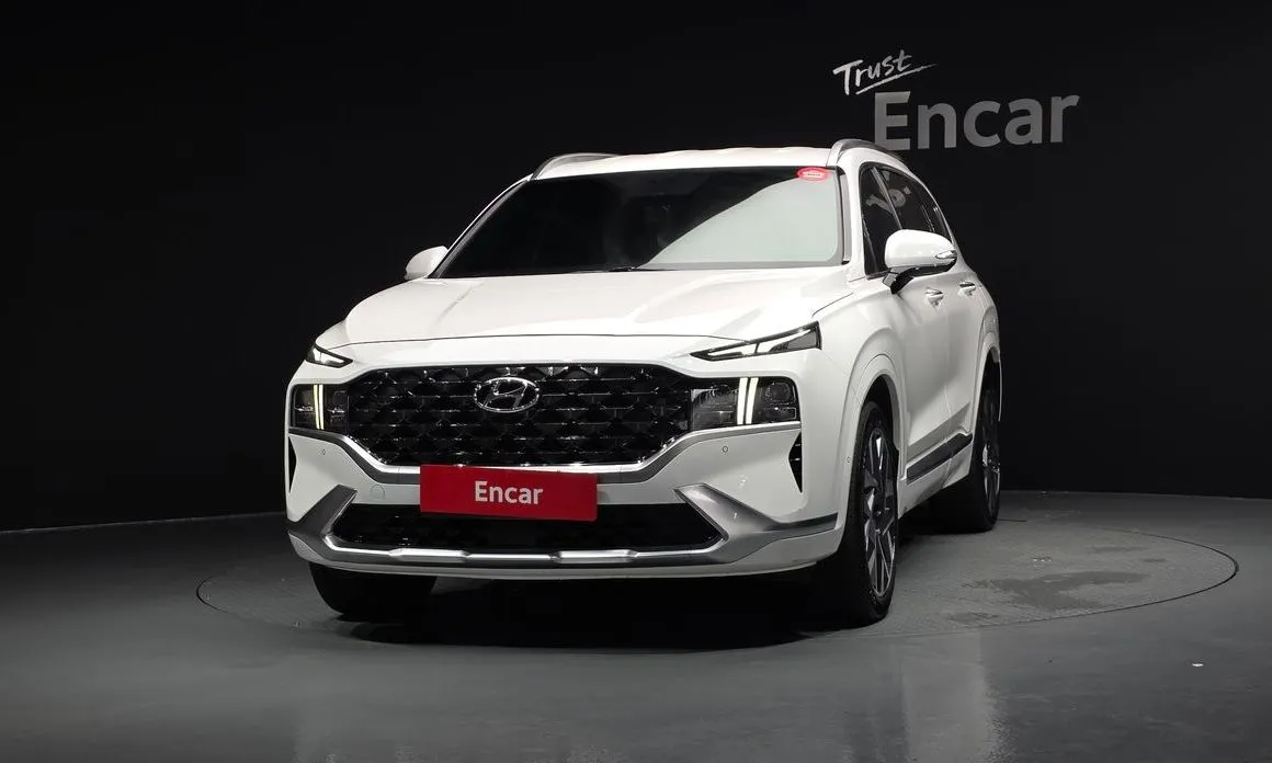 Hyundai Santafe — фото 2