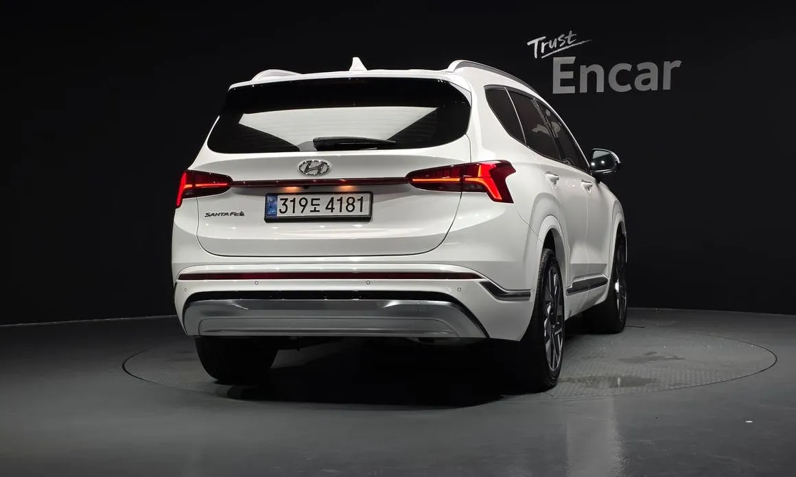 Hyundai Santafe — фото 6