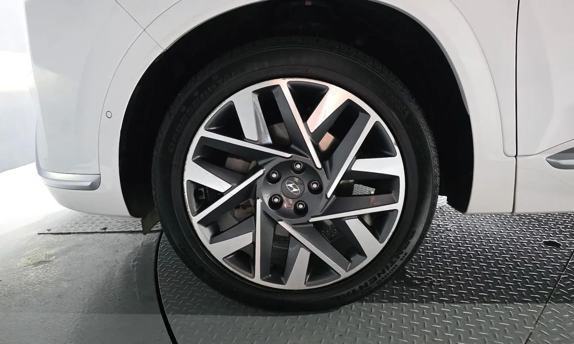 Hyundai Santafe — фото 7