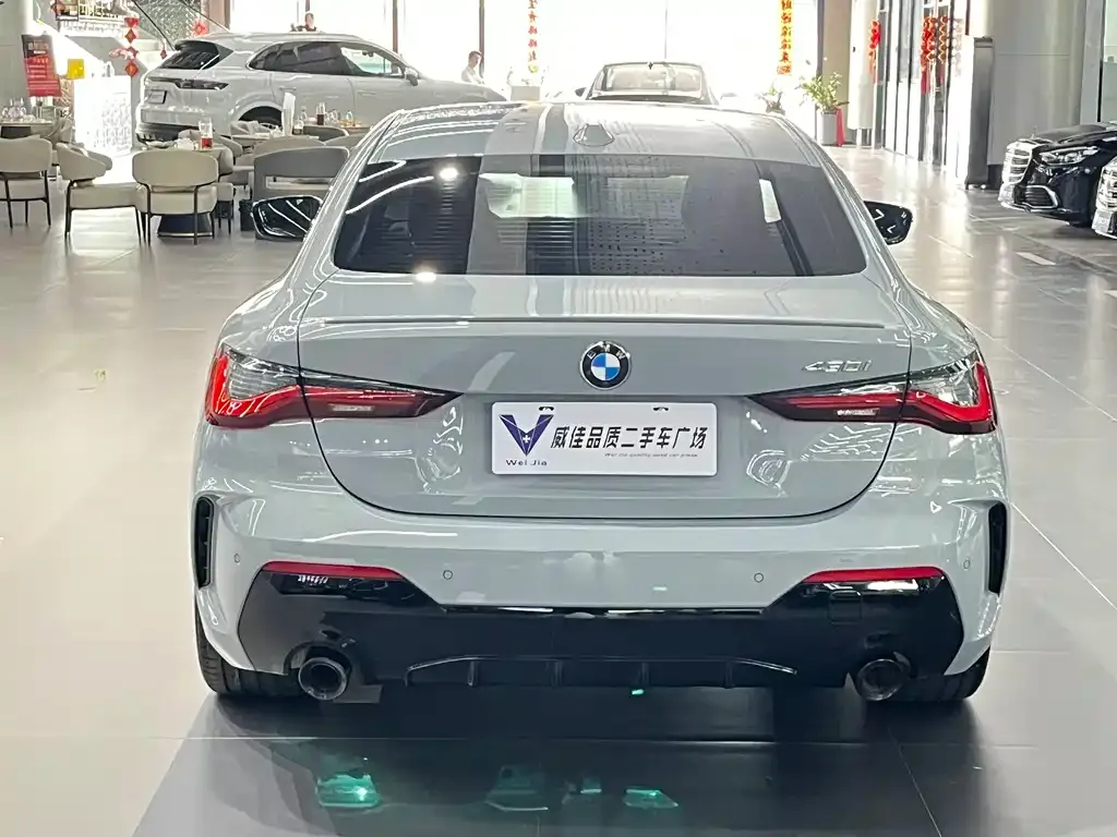 BMW 4 Series — фото 9