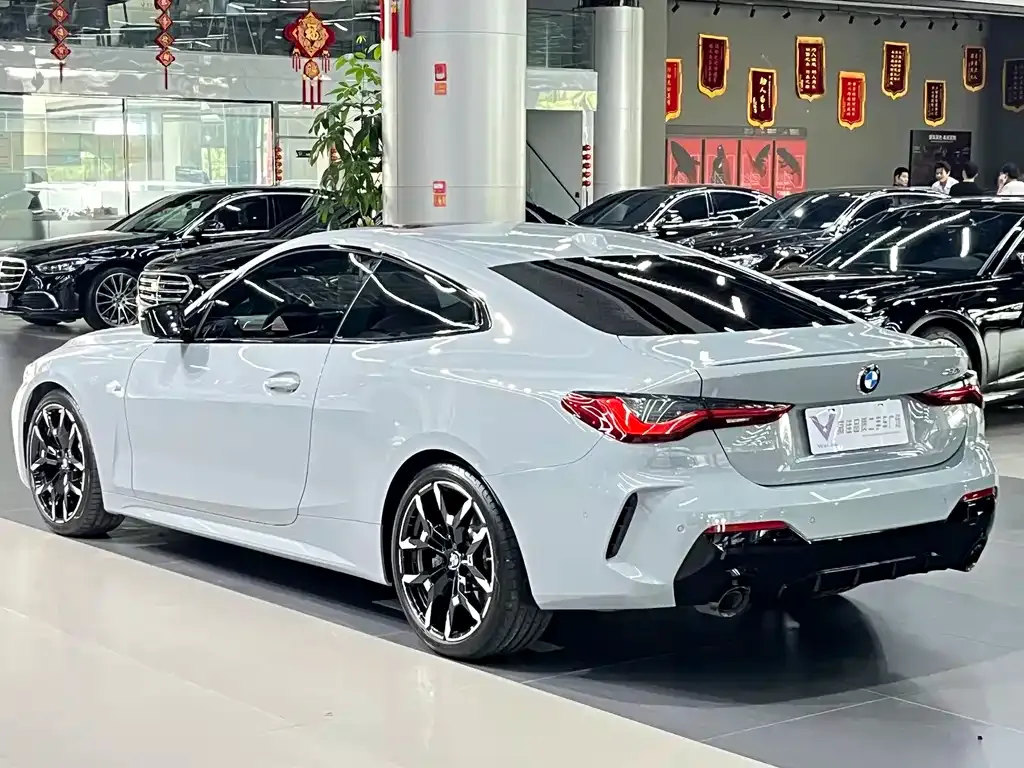 BMW 4 Series — фото 2