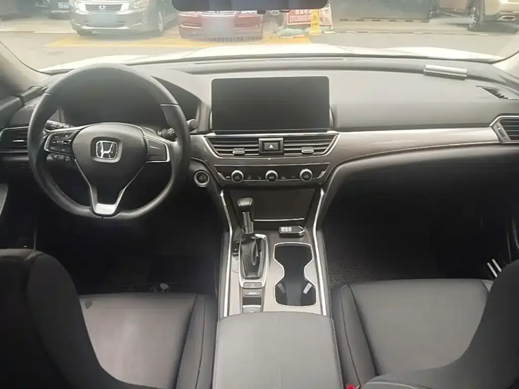 Honda Accord — фото 2
