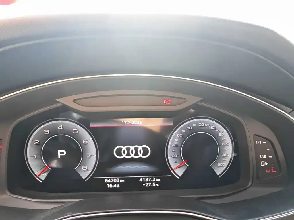Audi A6L — фото 2