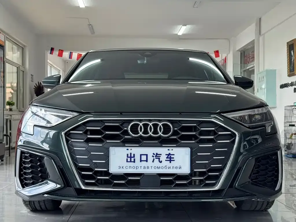 Audi A3 — фото 5