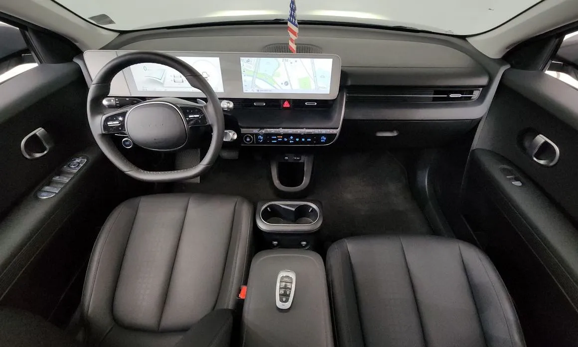 Hyundai Ioniq5 — фото 6