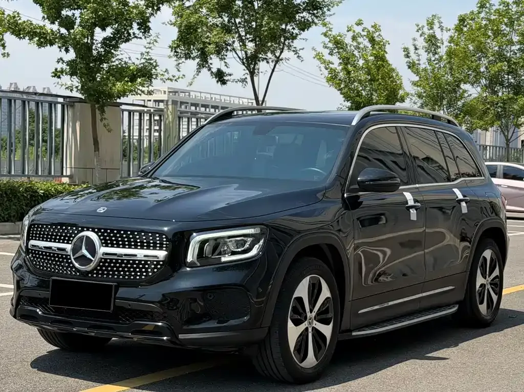 Mercedes-Benz GLB — фото 5