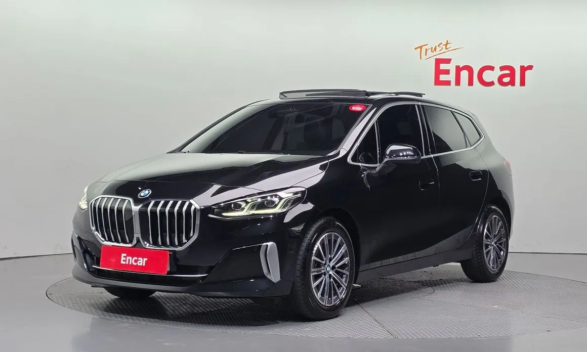 BMW 2-Series
