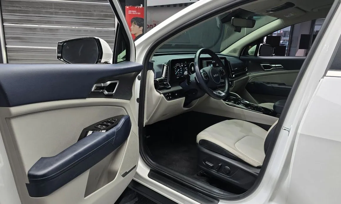 Kia Sportage — фото 10
