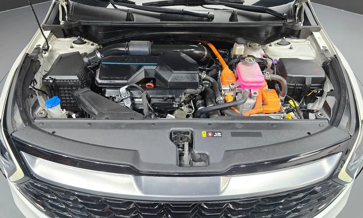 Kia Sportage — фото 8