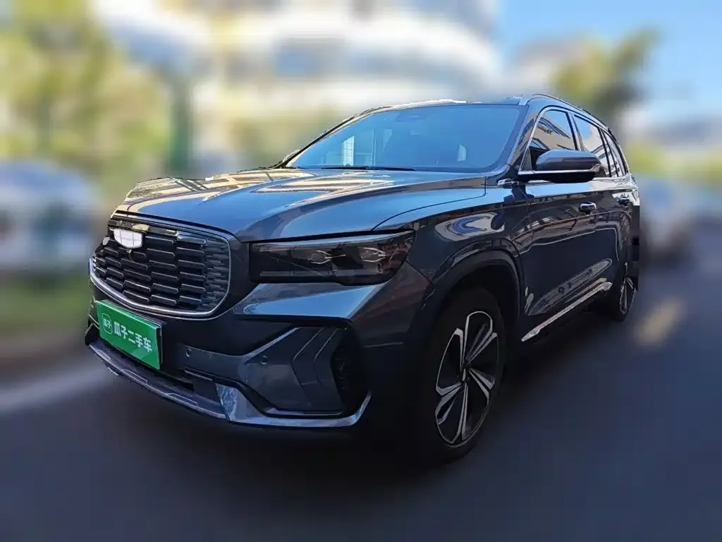 Geely Xingyue L — фото 2