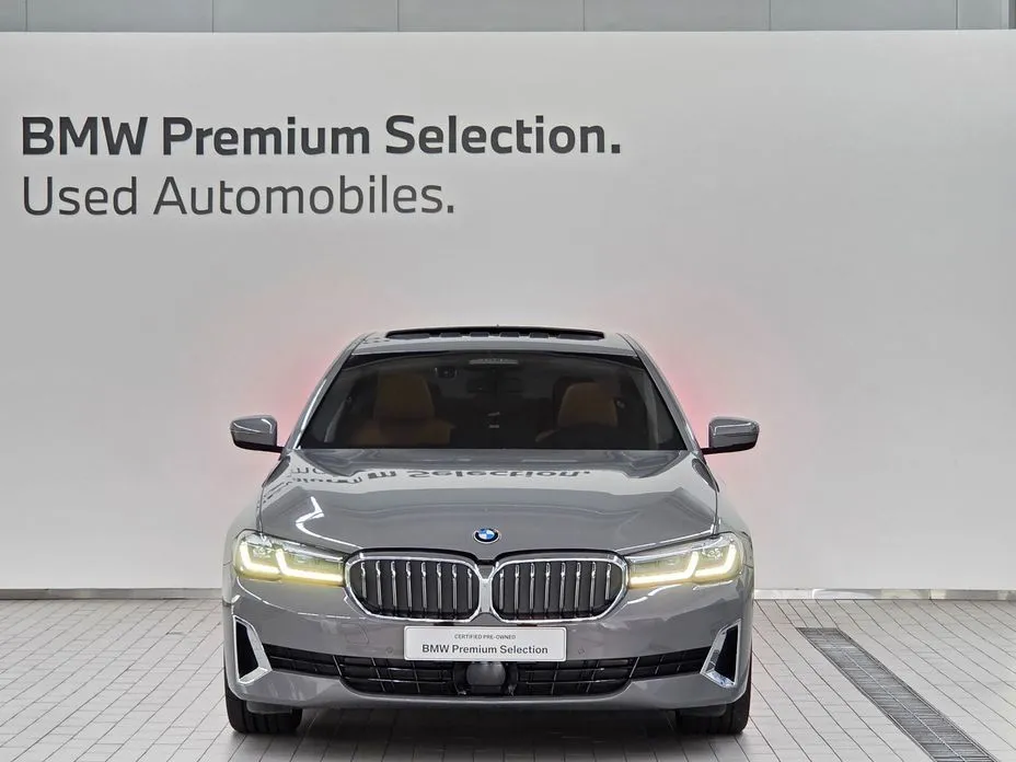 BMW 5-Series 2022 из KR, фото 2