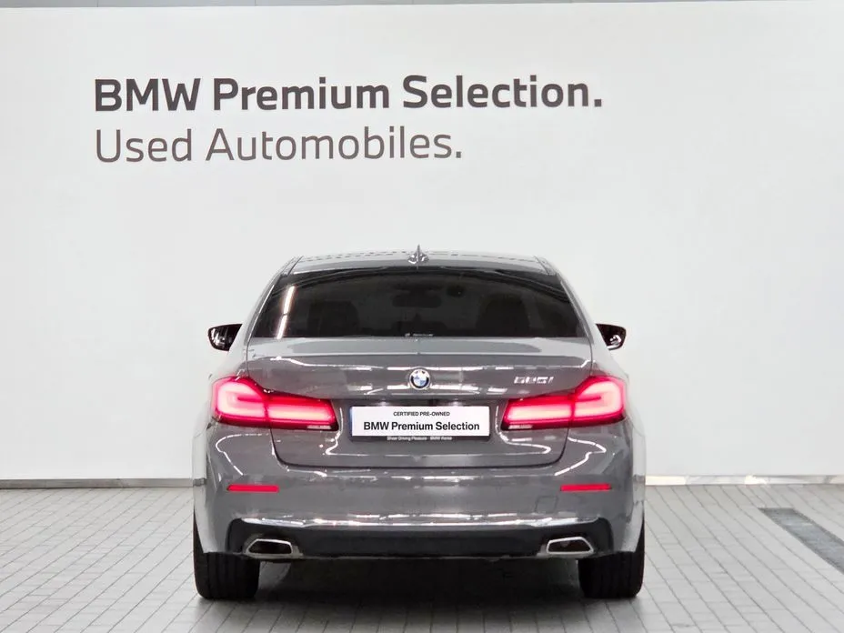 BMW 5-Series 2022 из KR, фото 10