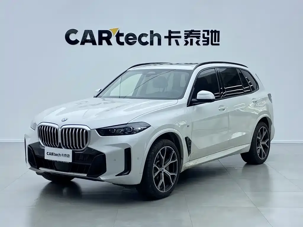BMW X5 — фото 1