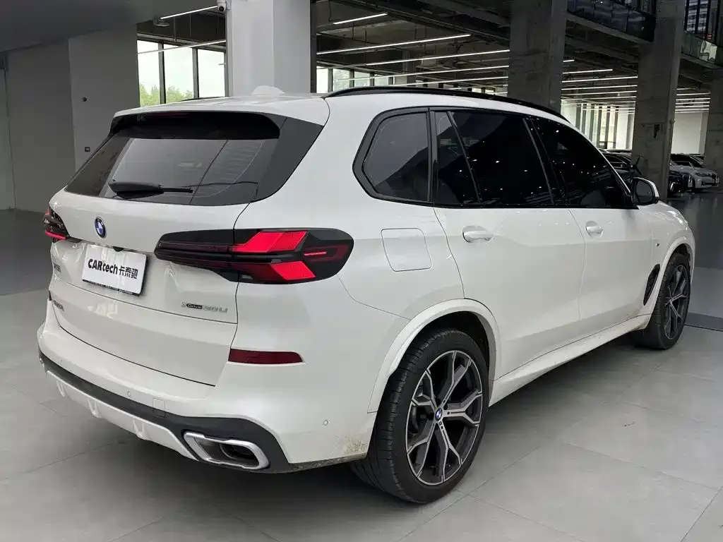 BMW X5 — фото 4
