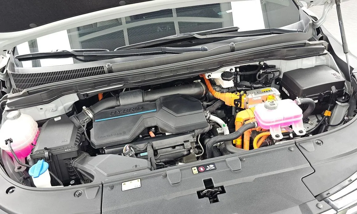 Kia Carnival — фото 10