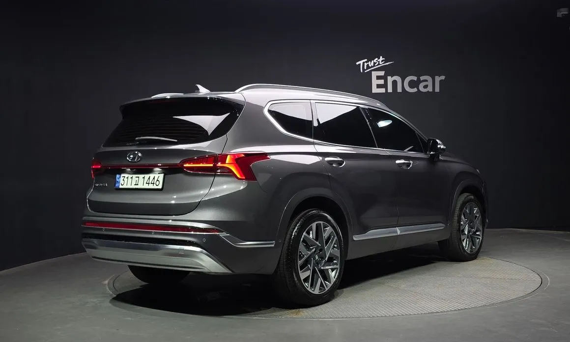 Hyundai Santafe — фото 4