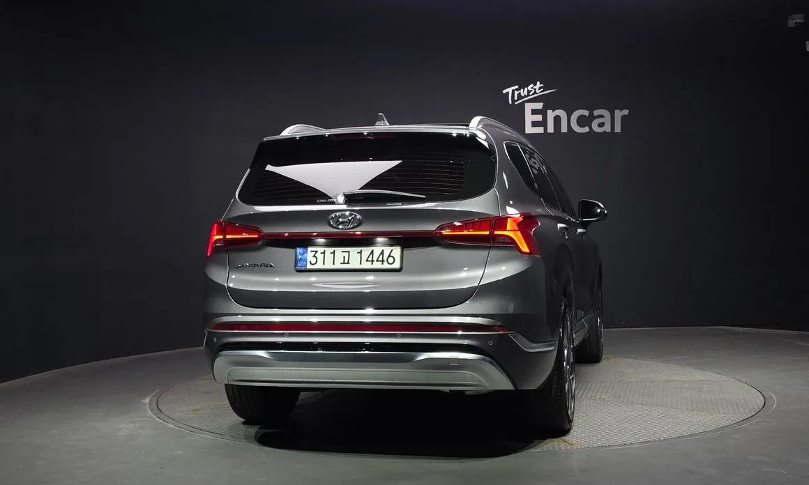 Hyundai Santafe — фото 3