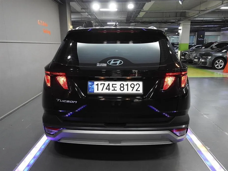 Hyundai Tucson — фото 2
