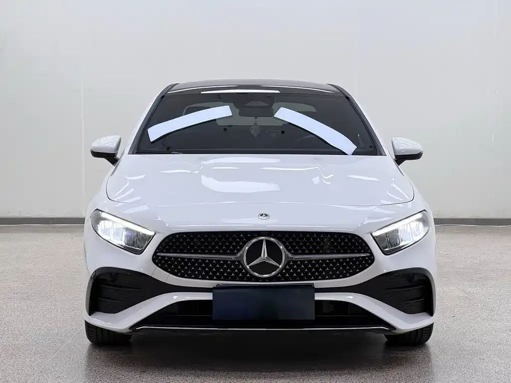 Mercedes-Benz A-Class — фото 7